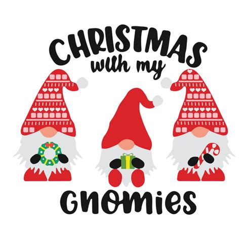 Holidays Gnomes Svg Gnome Svg Gnomies Svg Gnomes Svg Gno Inspire