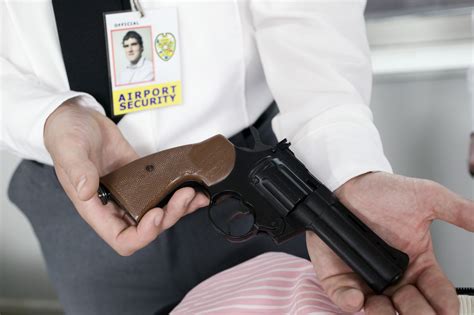 Florida Man Caught Trying To Board Plane At Airport With Loaded Gun