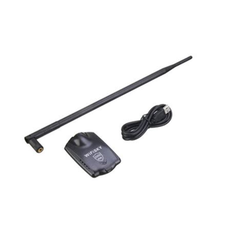 Wifisky Mw Usb Adapter Dbi Omni Antenna Wifibooster Eu