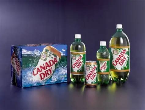 Canada Dry Ginger Ale Expiration Code