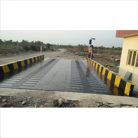 Pit Less Unmanned Weighbridge Curewin Engineers