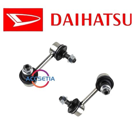 1 PAIR PERODUA MYVI MYVI LAGI BEST SUSPENSION ABSORBER LINK