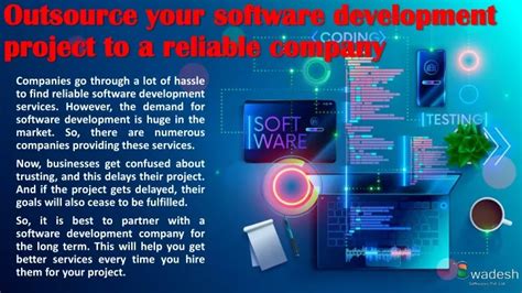 Ppt Outsourcing Software Development Powerpoint Presentation Free Download Id11506285