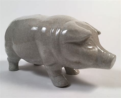 Large Ceramic Piggy Bank By Creatology - Best Image Home