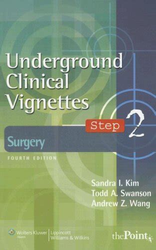 『underground Clinical Vignettes Step 2 Surgery』｜感想・レビュー 読書メーター