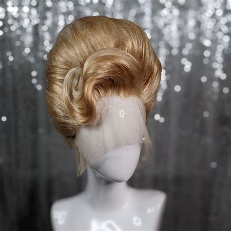 Updo Wigs Etsy