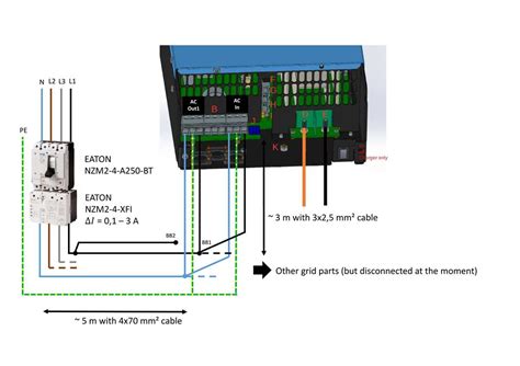 Wiring Diagram For Victron Multiplus A Visual Guide