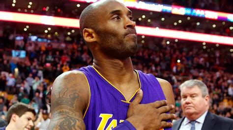 Kobe Bryant Los Angeles Lakers Lead Tributes On Second Anniversary Of