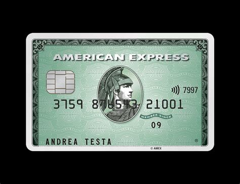 Verde American Express Banca Valsabbina