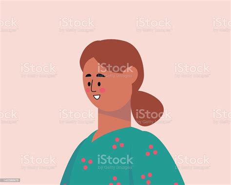 Character Portrait Illustration Stock Illustration Download Image Now Abstract Adult Art