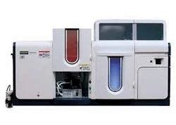 Fixed HITACHI Atomic Absorption Spectrophotometer 190 1100 Nm At