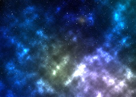 Blue And Purple Galaxy Space Galaxy Stars Insterllar Hd Wallpaper