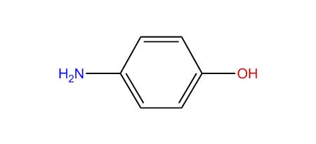 The Kovats Retention Index: 4-Aminophenol (C6H7NO)