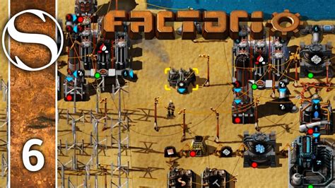 6 Realisation Factorio Seablock Factorio Seablock Gameplay YouTube