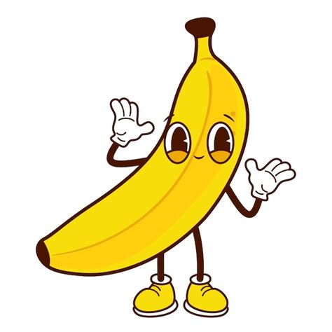 Cartoon Bananas Images - Free Download on Freepik