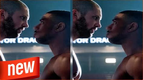 Ring frei für Runde zwei Am 24 Januar startet Creed II Rocky s