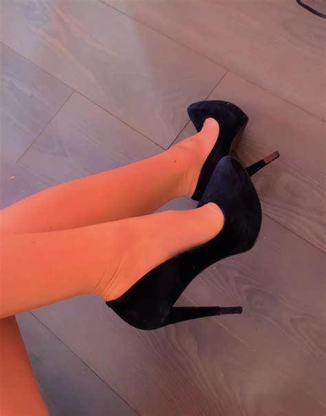 My Black Heels Nudes Heels NUDE PICS ORG