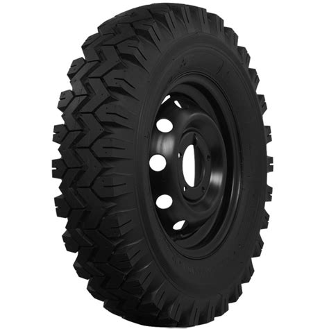 Sta 6 50 16 Bias Ply Blackwall Tire Classic Military Truck