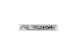 Monogramme Arri Re Renault Sport R S Pour Megane Iii R S Store