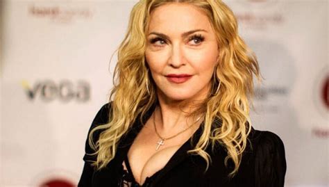 Madonna Fue Internada En Terapia Intensiva Por Una Infecci N