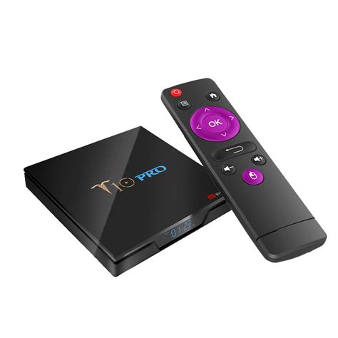 T Pro Amlogic S X Android Gb Gb Tv Box