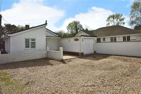 3 Bed Detached Bungalow For Sale In Old Newton Road Heathfield Newton