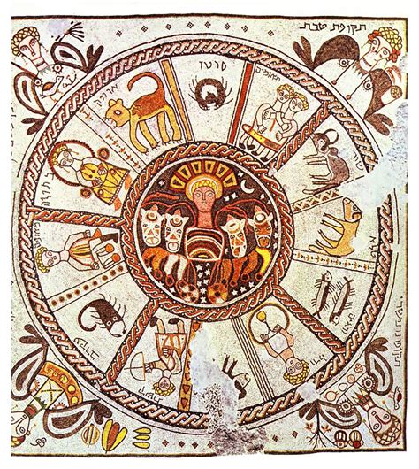 Mosaics of the Abraham & Isaac story show how Jews in late antiquity used art to connect with ...