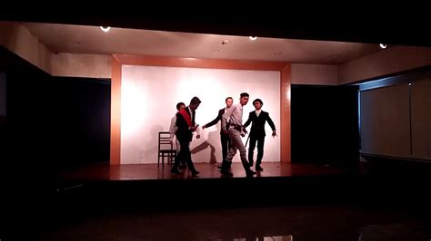 Rajah Tupas Drama Festival Scene 1 3 Youtube