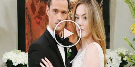 Video Anticipazioni Americane Di Beautiful Hope Logan Sposa Thomas