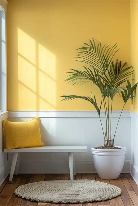 Yellow Entryways For A Bright First Impression 10 In 2024 Yellow