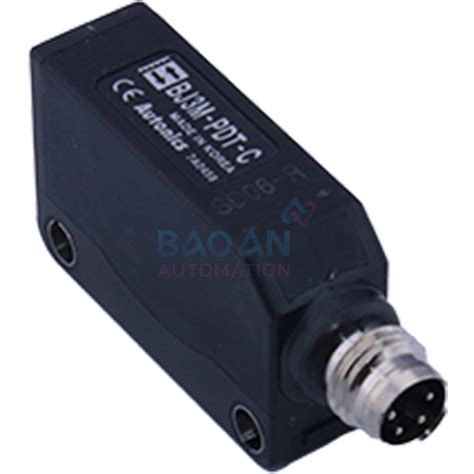 Compact High Performance Photoelectric Sensors Autonics BJ Series BJ3M