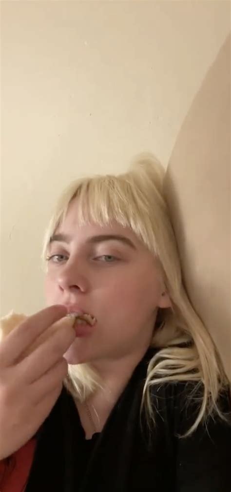 Billie Eilish Fans Shocked As She Makes Graphic Sexual Comment In New Tiktok Video After