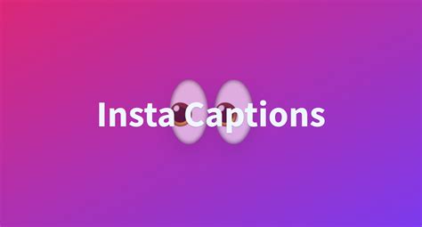 Insta Captions A Hugging Face Space By Yash Srivastava19