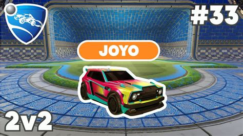 Joyo Ranked V Pro Replay Rocket League Replays Youtube