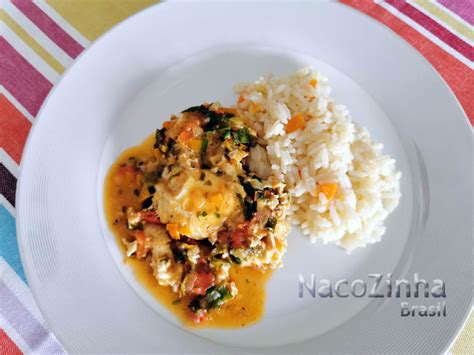 Moqueca De Ovo Simples E Saborosa Nacozinhabrasil