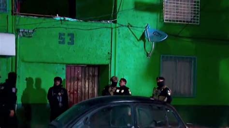 Video Enfrentamiento En La Colonia Doctores Deja Polic As Heridos Y