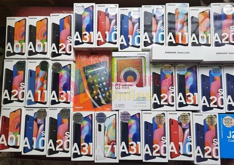 For Sale Samsung Galaxy A10s A71 Half Way Tree