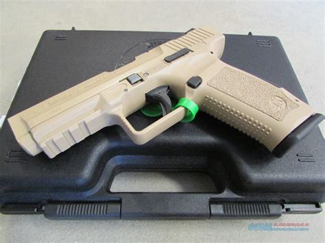 Century Arms Canik Tp Desert Tan For Sale At Gunsamerica