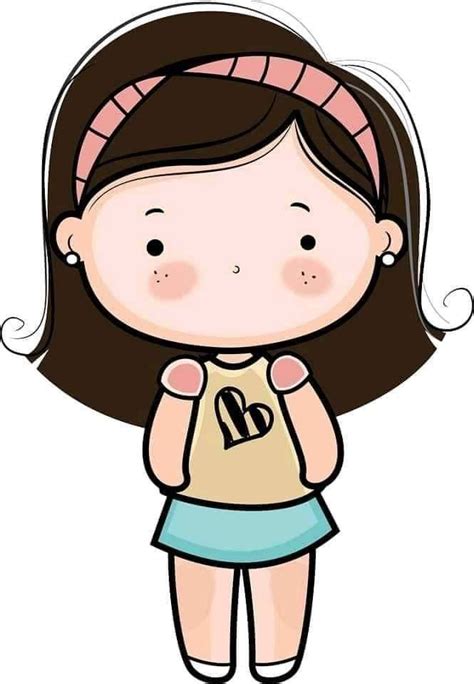 Pin en Alfabetización Caricaturas de niños Dibujos bonitos Dibujos