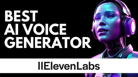 AI Voice Generator ElevenLabs Full Review YouTube