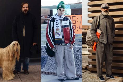 Pitti Uomo Brings Positive Start To Men S Fashion In 2024