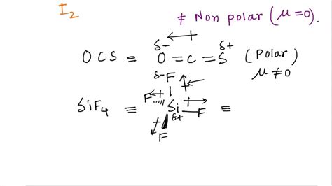 Solved Text Decide Whether Each Molecule Or Polyatomic Ion Is Polar