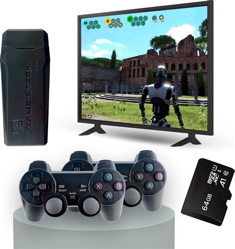 Console R Tro Hdmi K Console De Jeux R Tro Avec Jeux Console