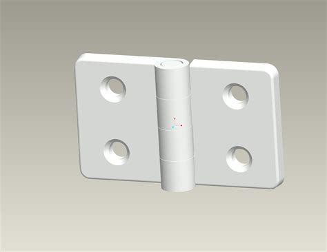 Hinge 3d Models Download Free3d