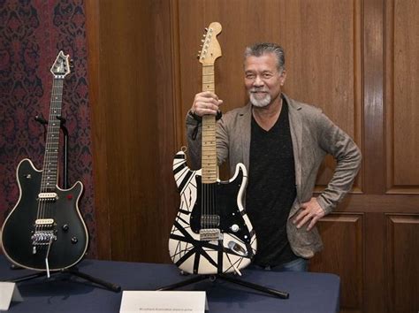 Eddie Van Halen Rock Legend And Guitar Hero Dies At 65 Beyond Business News Business Standard