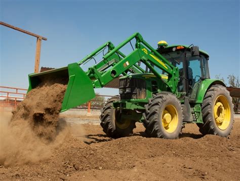 Interagrovial S A J Hp Tractores Medianos John Deere