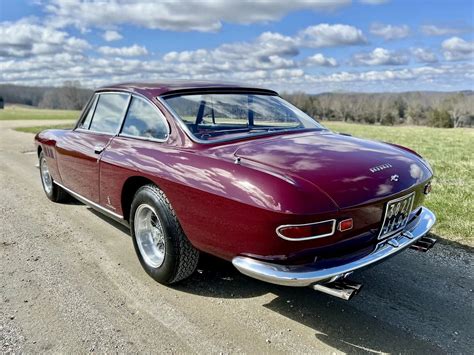 Ferrari 330 GT 2+2: Grand Touring Meets La Dolce Vita - autoevolution