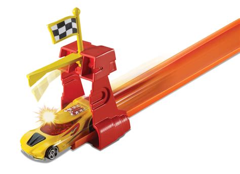 Hot Wheels Mega Rally Track Set Shop Hot Wheels Cars Trucks Race