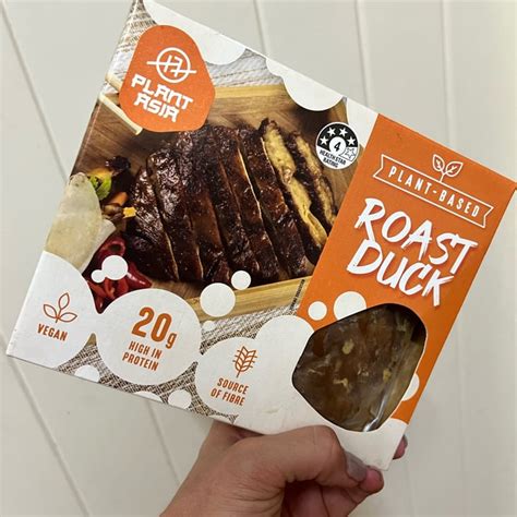 Plant Asia Plant Based Roast Duck Review Abillion