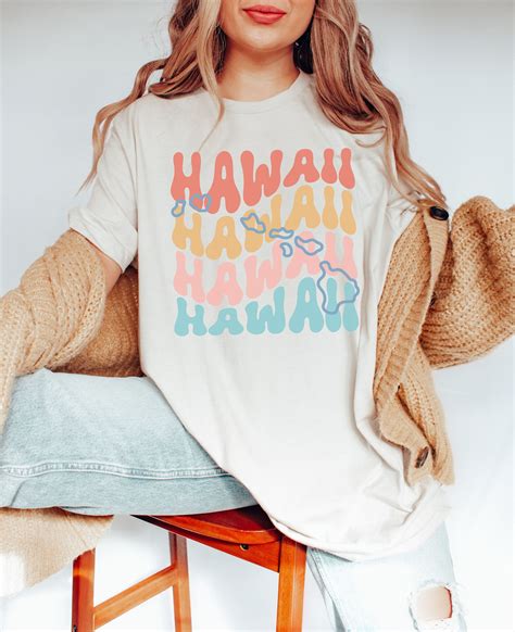 Parejas Camisa Hawaiana Camisas De Luna De Miel A Juego Camiseta